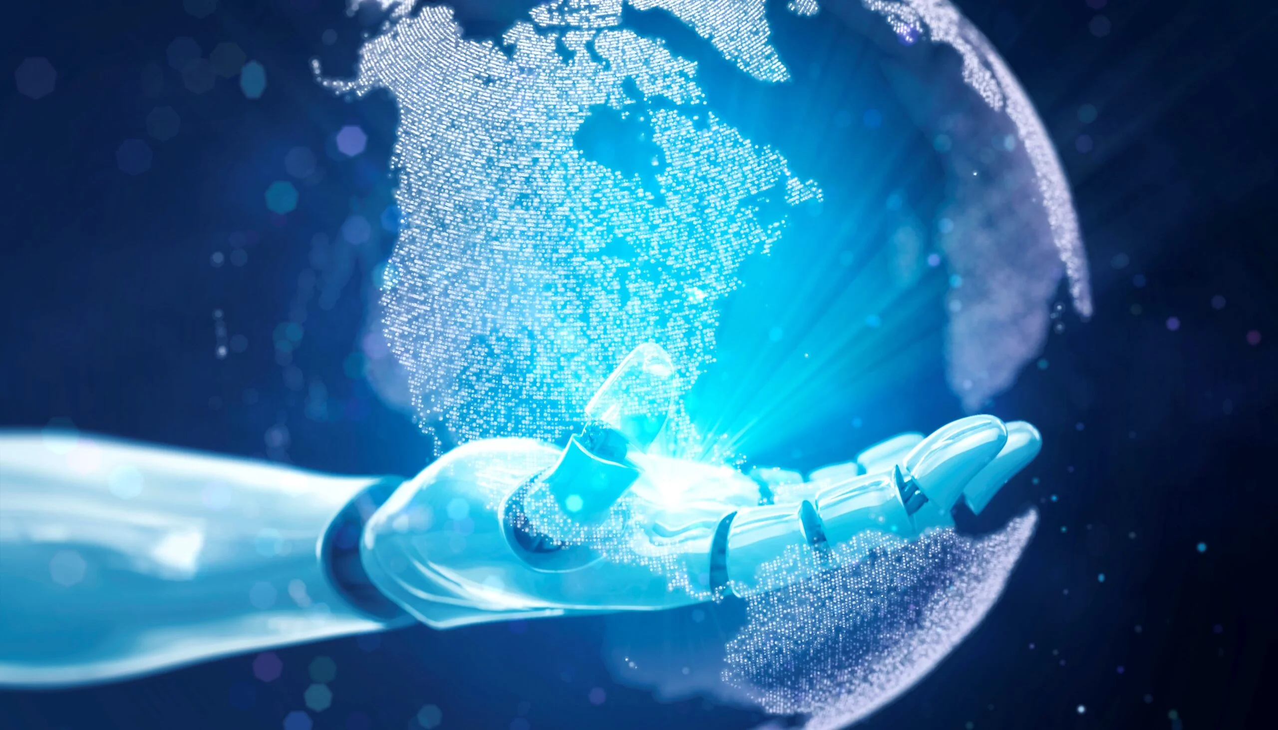 How can AIOps support the initiatives of Earth Day?