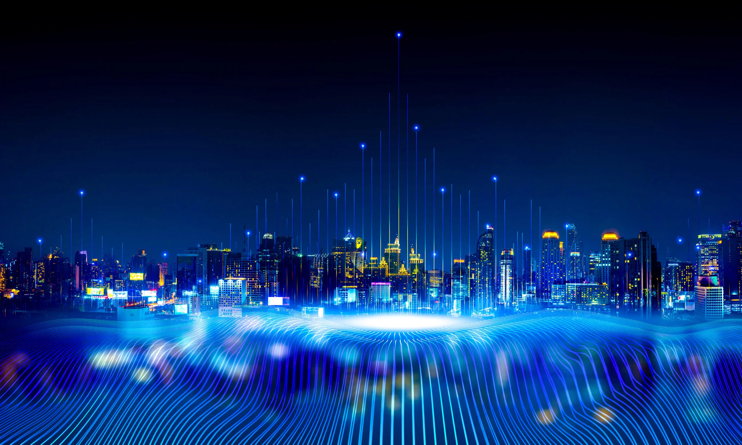 The Challenges of Network Scaling in Growing Businesses