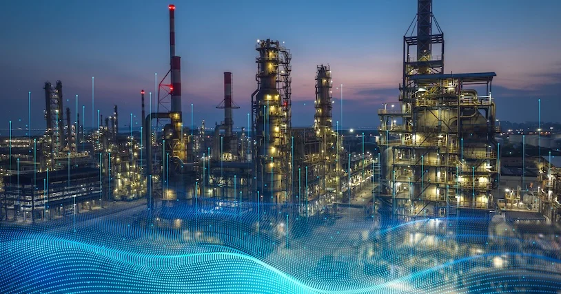 Overcome Connectivity Issues in Oil & Gas Industry with Private Wireless Networks