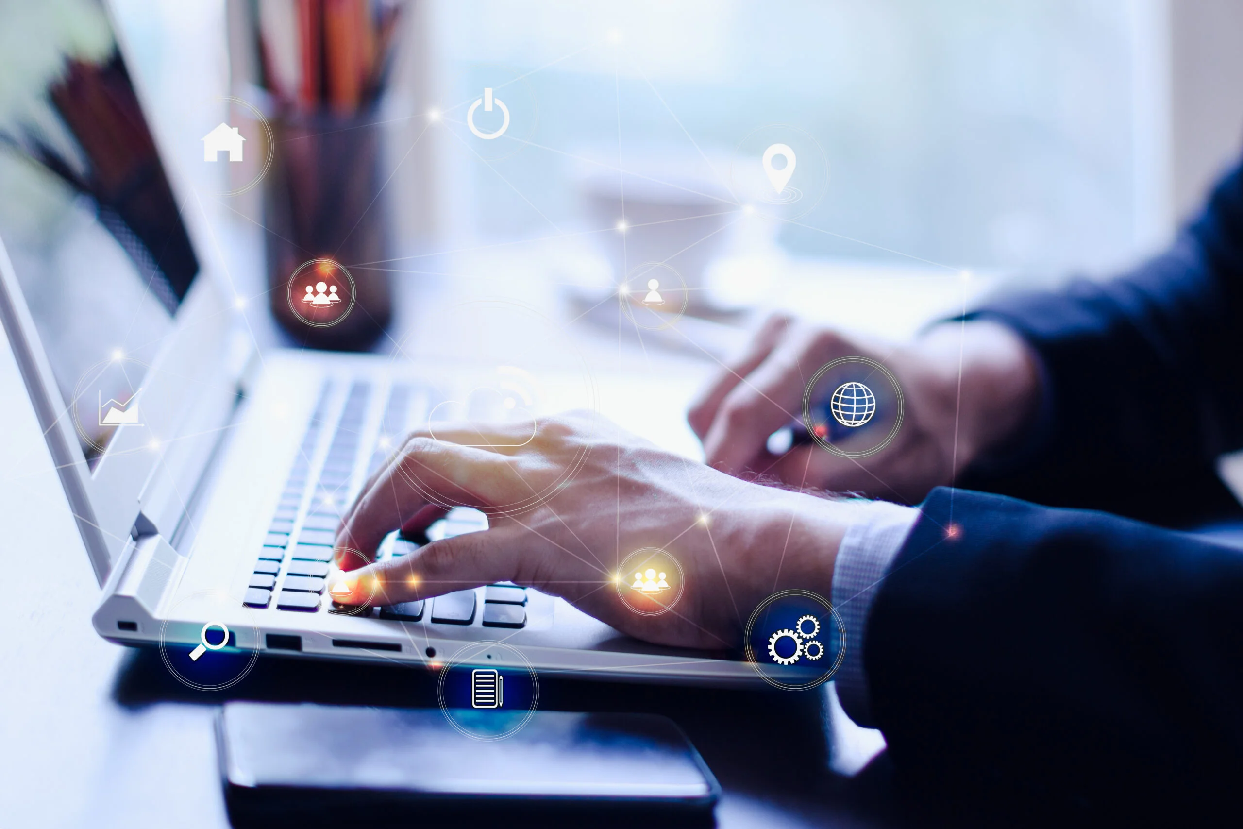 The Impact of Remote Work on Network Infrastructure