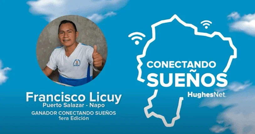 Connecting Dreams with Hughesnet in Ecuador