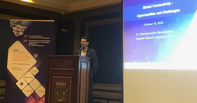 The Opportunities and Challenges of Mega-constellations