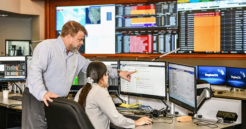 Hughes Internship Program Offers Ample Growth Opportunities