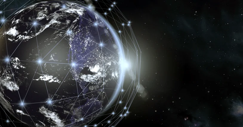 Working Toward a Sustainable Future, on Earth and in Space