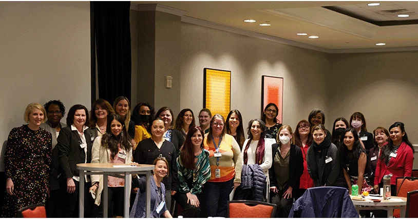 Celebrating International Women’s Day with Three Leaders at Hughes