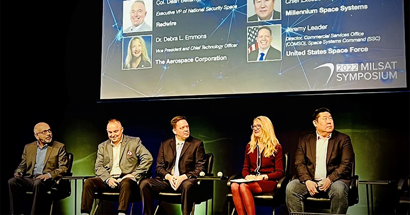 The Need for Speed: A Top Priority for MILSATCOM Procurement