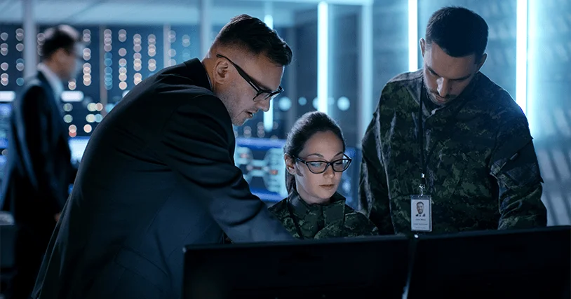 Software Can Bring Out the Best in Hardware to Enhance Military SATCOM Networks