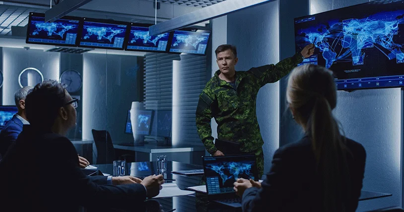 5 Ways Commercial Technology Benefits Military SATCOM and the JADC2 Vision