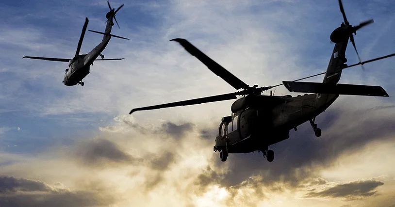 At Quad A Conference, Focus is on the Future Vertical Lift Vision regarding FLRAA, FARA and Air Launched Effects (ALE)