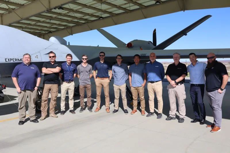 Hughes HM System Ready for Take-off!