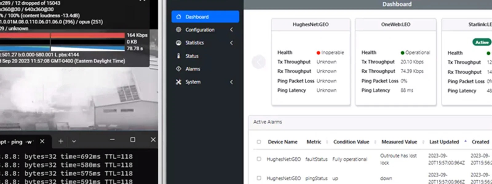 Rapid Tiger Event Highlights Hughes Resilient & Flexible SATCOM Capabilities