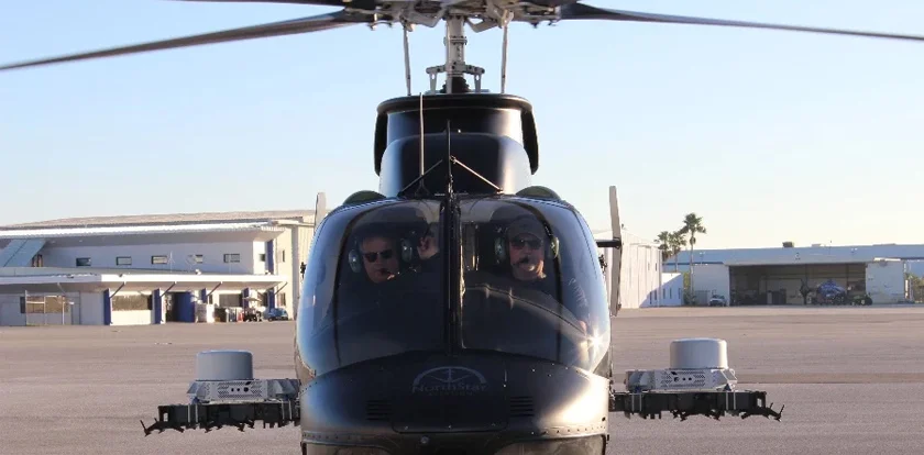 5 Reasons to Add SATCOM to Rotary Wing Platforms