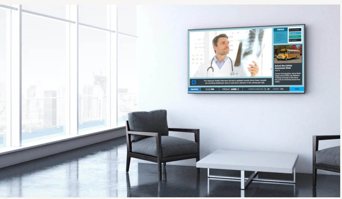 VA Hospitals Engage in New Ways Thanks to Digital Signage