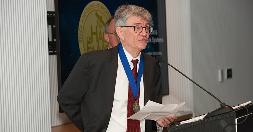 Adrian Morris, EVP and CTO, Inducted Into SSPI’s Hall of Fame