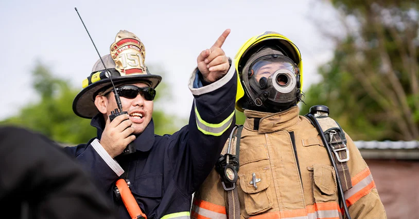 Reliable Connectivity Makes the Difference for Federal and State Emergency Responders