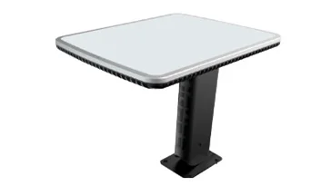 Hughes Electronically Steered Antenna (ESA) Image