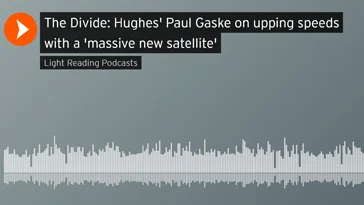 The Divide Podcast: The role of satellite broadband in closing the digital divide