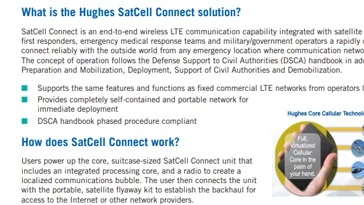 Hughes Cellular On-Demand, SatCell Connect FAQs