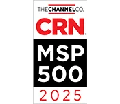 CRN's Managed Service Provider 500 Award