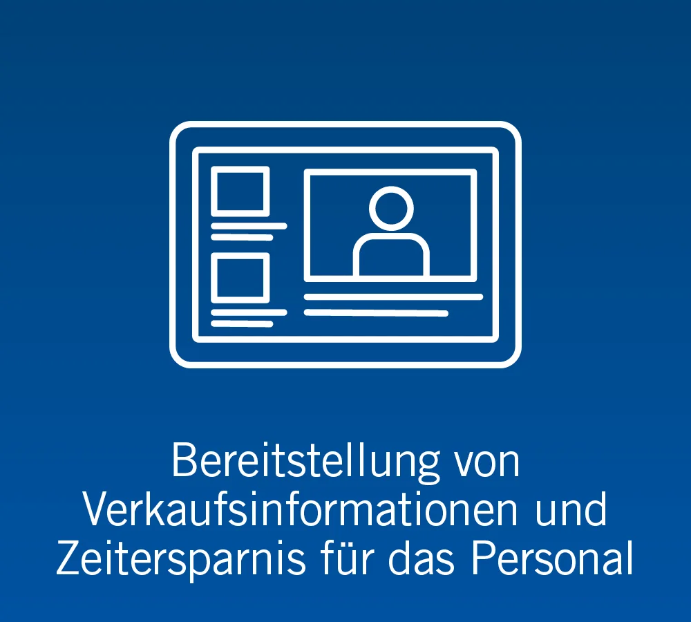 Digitaler Vertriebsassistent