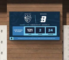 innovation in digital signage