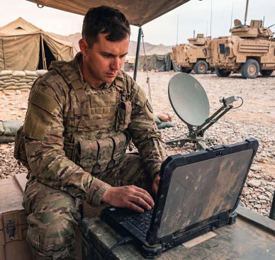 innovation in DoD connectivity