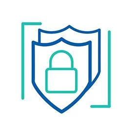 Managed Security Icon