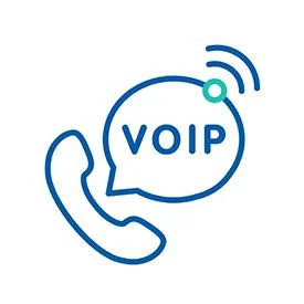 Managed VoIP Icon