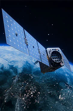 innovation in LEO satellites