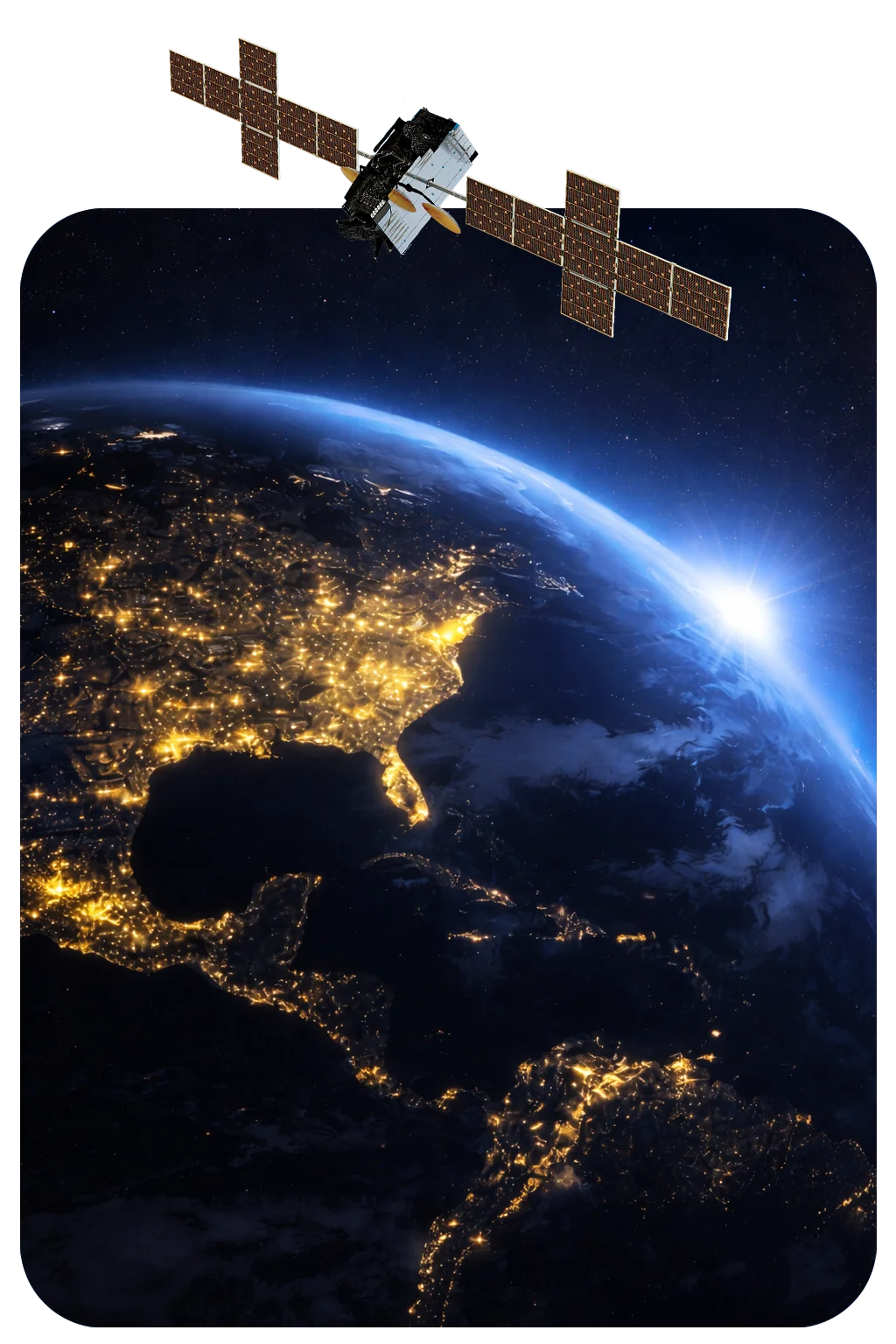 Servicios Satelitales