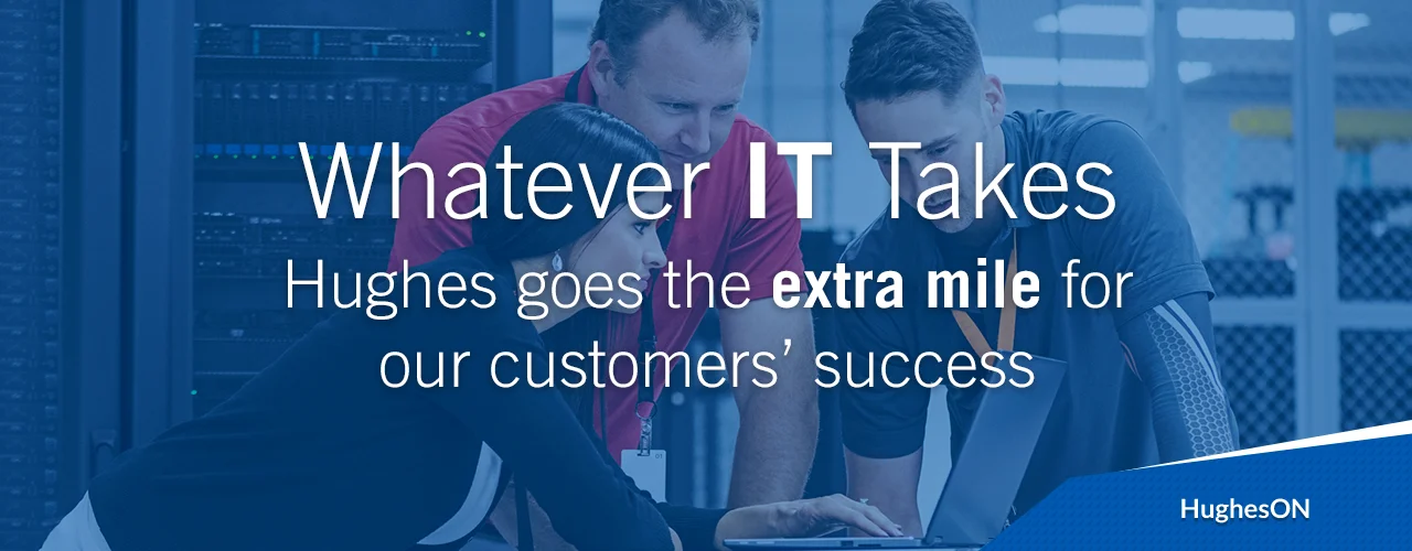 Whatever IT Takes Header