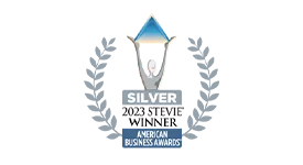Silver 2023 Stevie Award