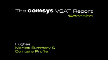 comsys VSAT report