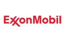 exxon mobile color logos