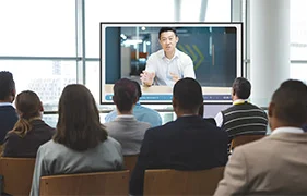 government digital sign