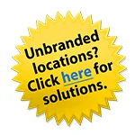 unbranded locations starburst