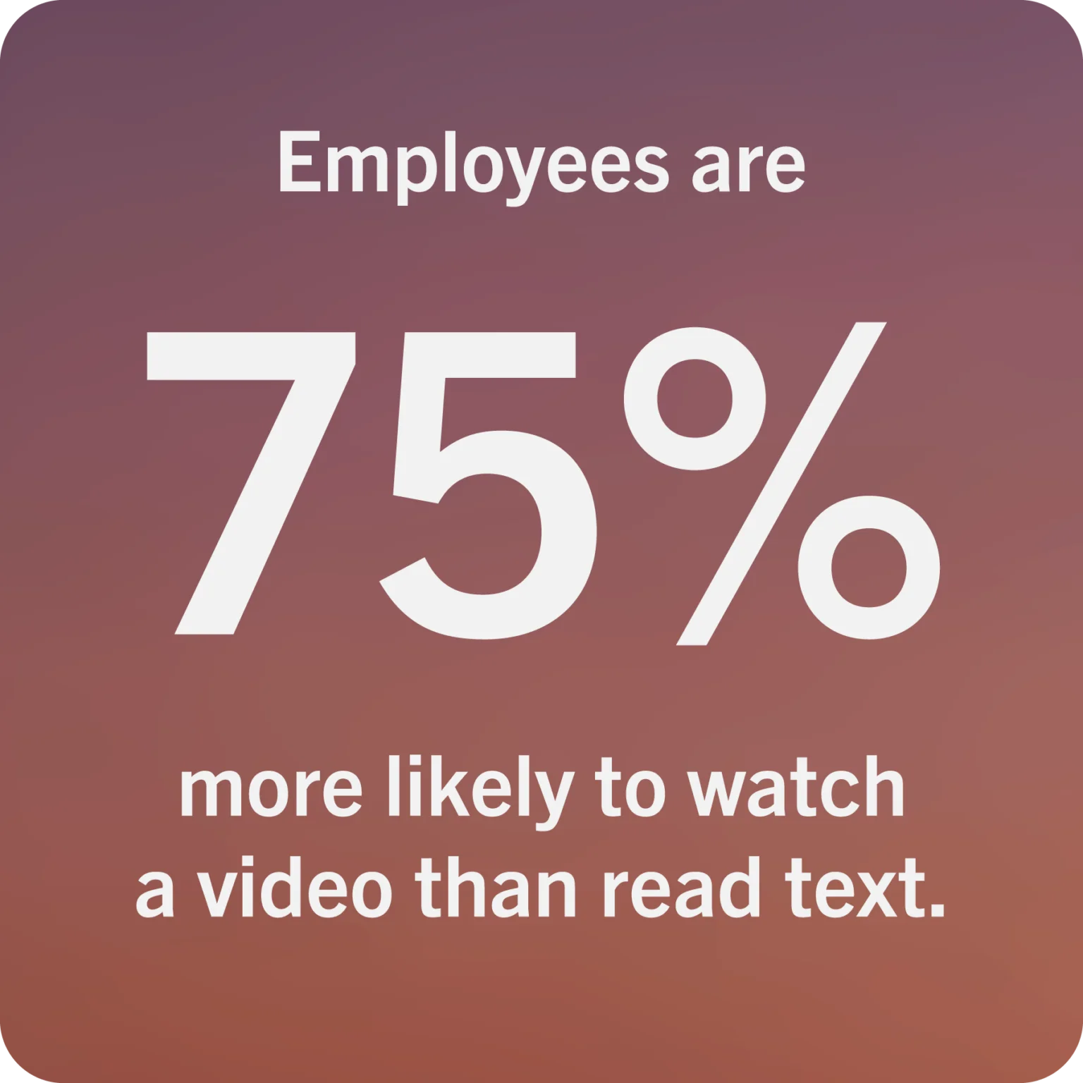 75%