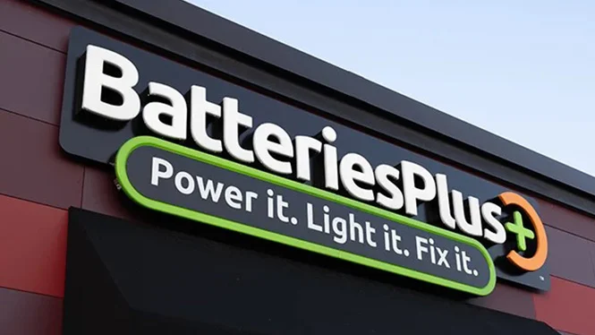 Batteries Plus