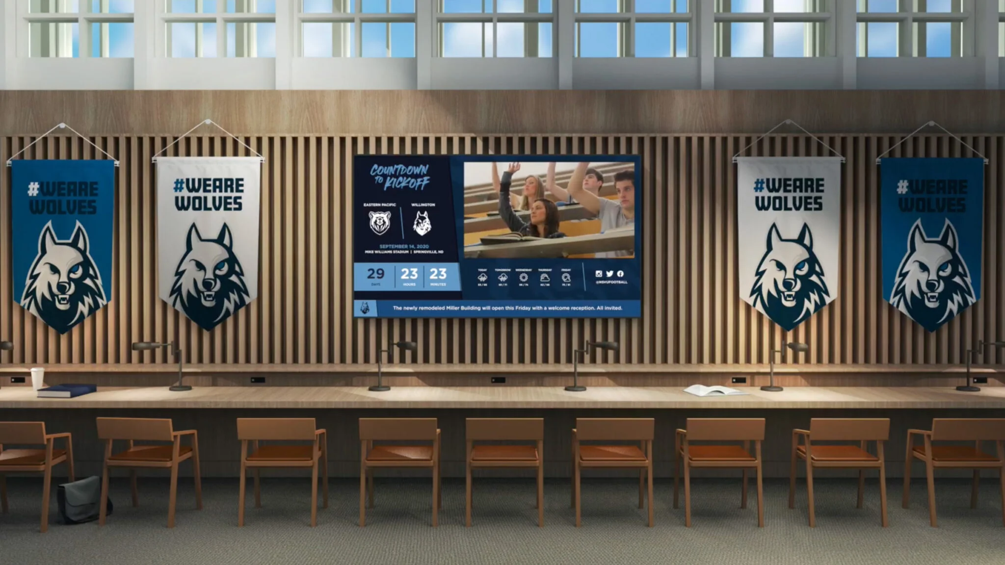campus vision