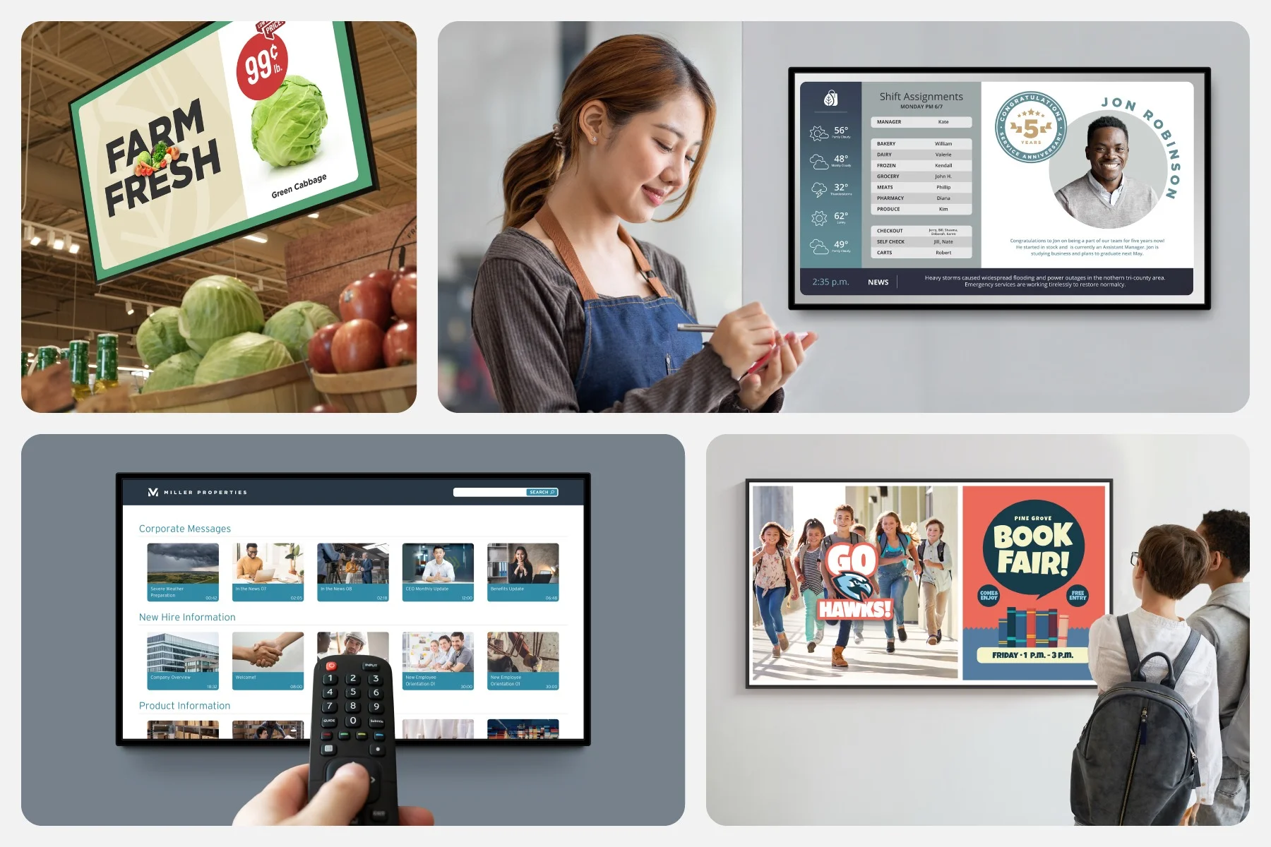 Digital Singage in 2026