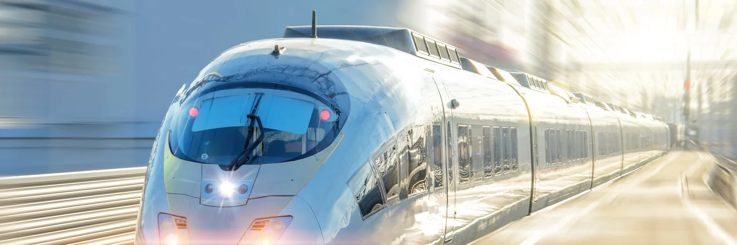 Passenger train connectivity