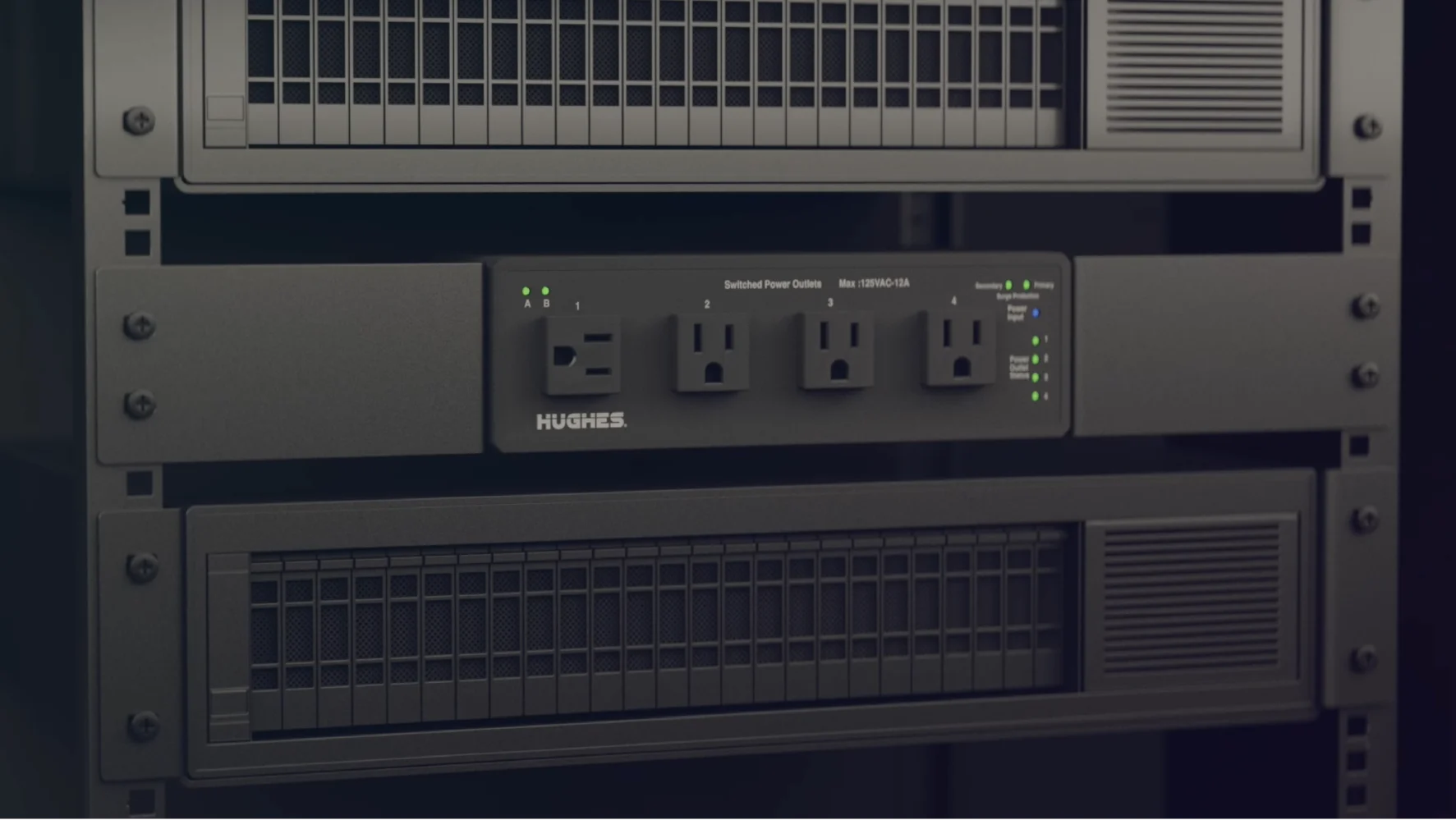 Hughes active power edge