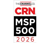 CRN MSP 500 2026 Award