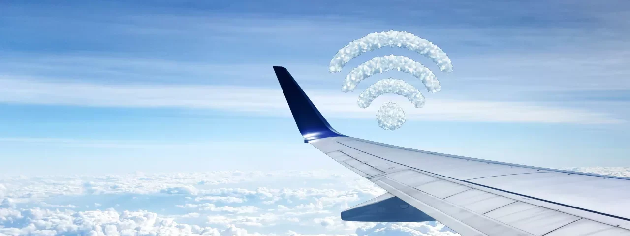 InFlight wifi