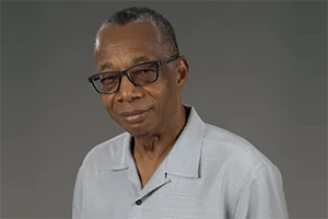 Dr. Charles Barnett headshot