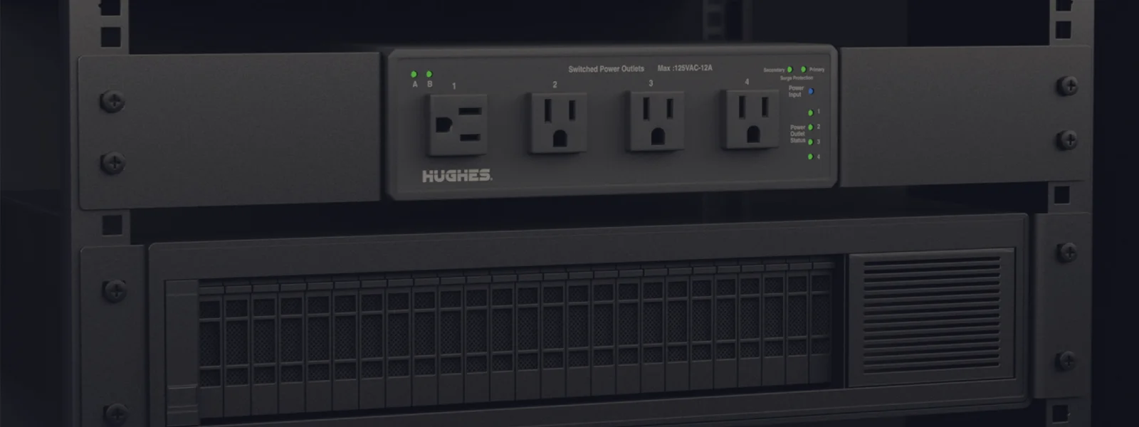 HS54 Server Rack