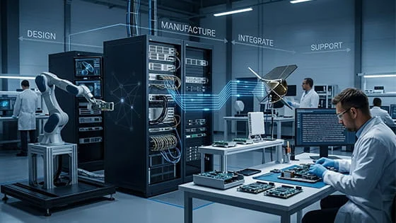 Design and manufacturing
