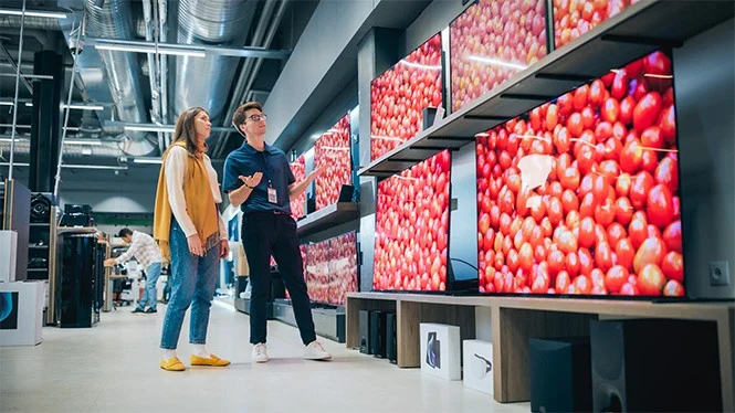 Electronics Retail