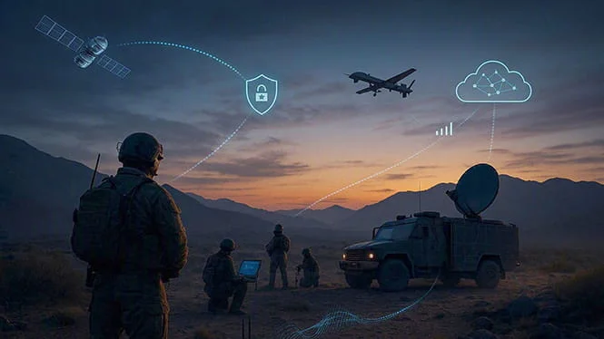 Resilient Connectivity