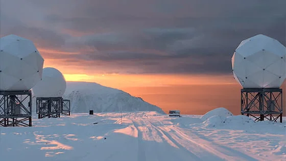 Arctic LEO SATCOM